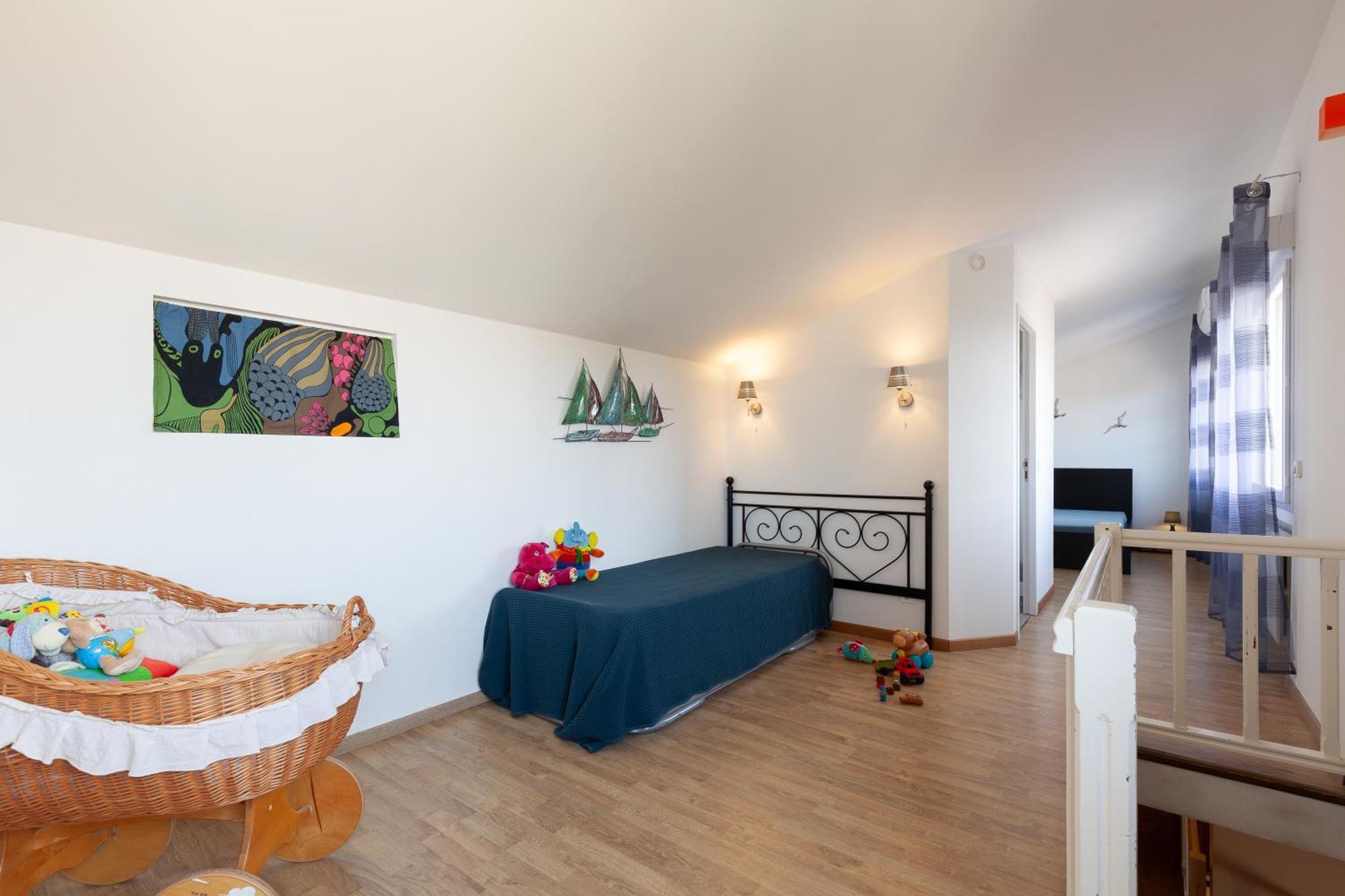 Villa L'Acanthe Six-Fours-les-Plages Eksteriør billede