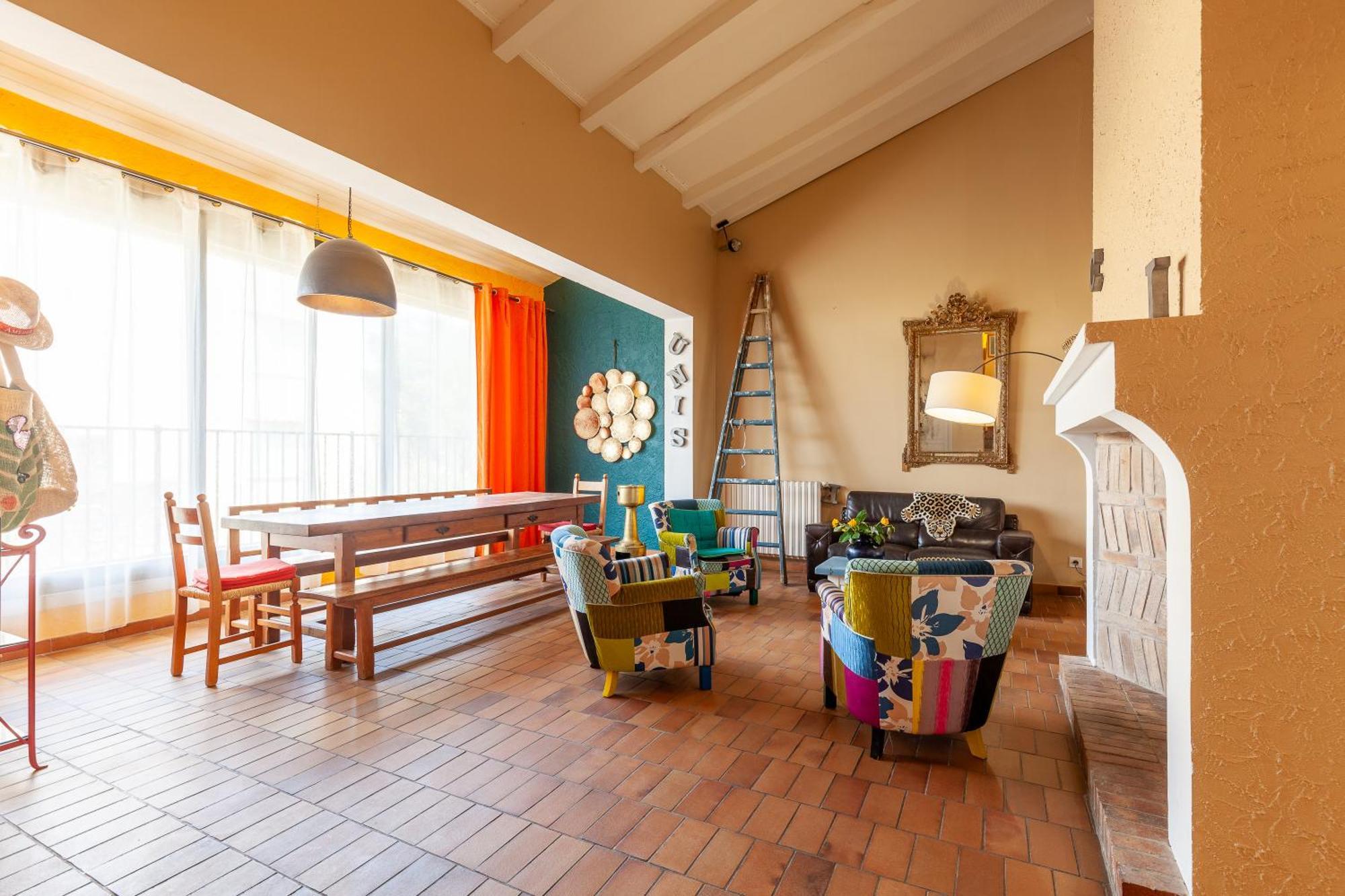 Villa L'Acanthe Six-Fours-les-Plages Eksteriør billede