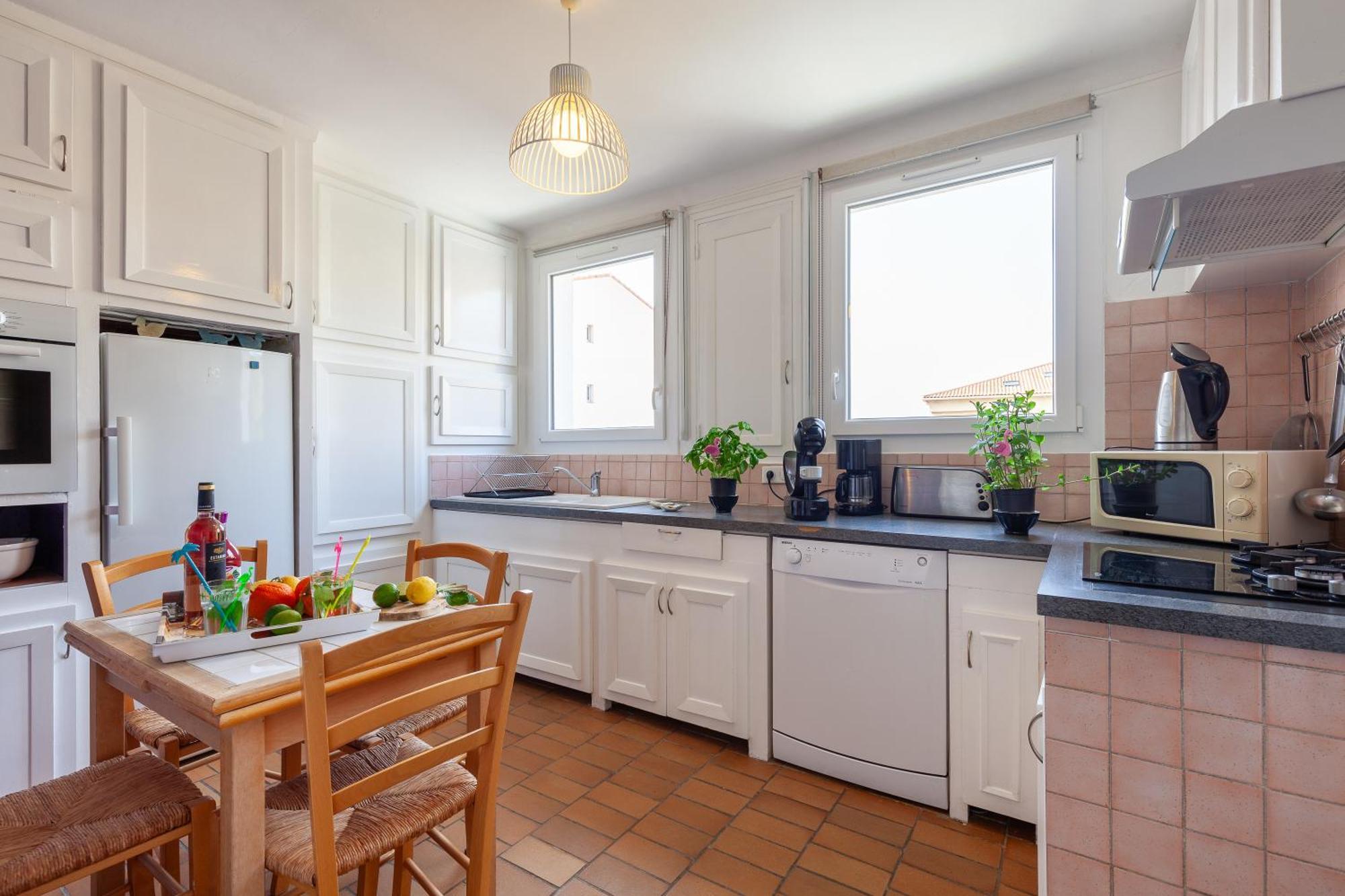 Villa L'Acanthe Six-Fours-les-Plages Eksteriør billede